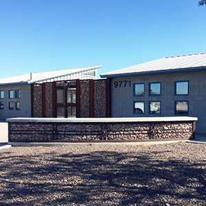 Dobson Heights Neighborhood Center