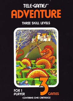 Atari Adventure