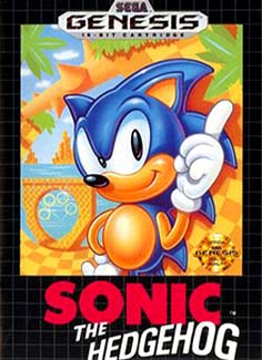 Sonic The Hedgehog