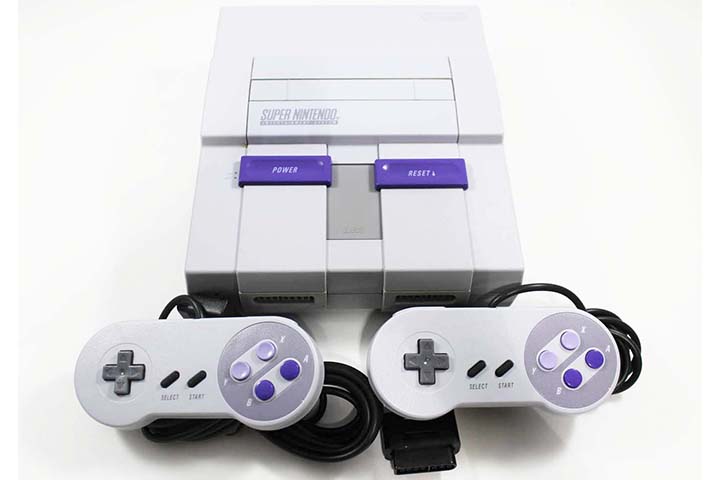 Super Nintendo