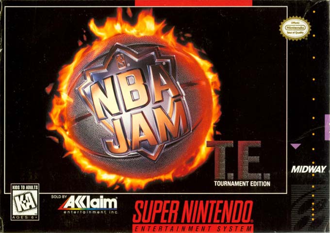 NBA Jam